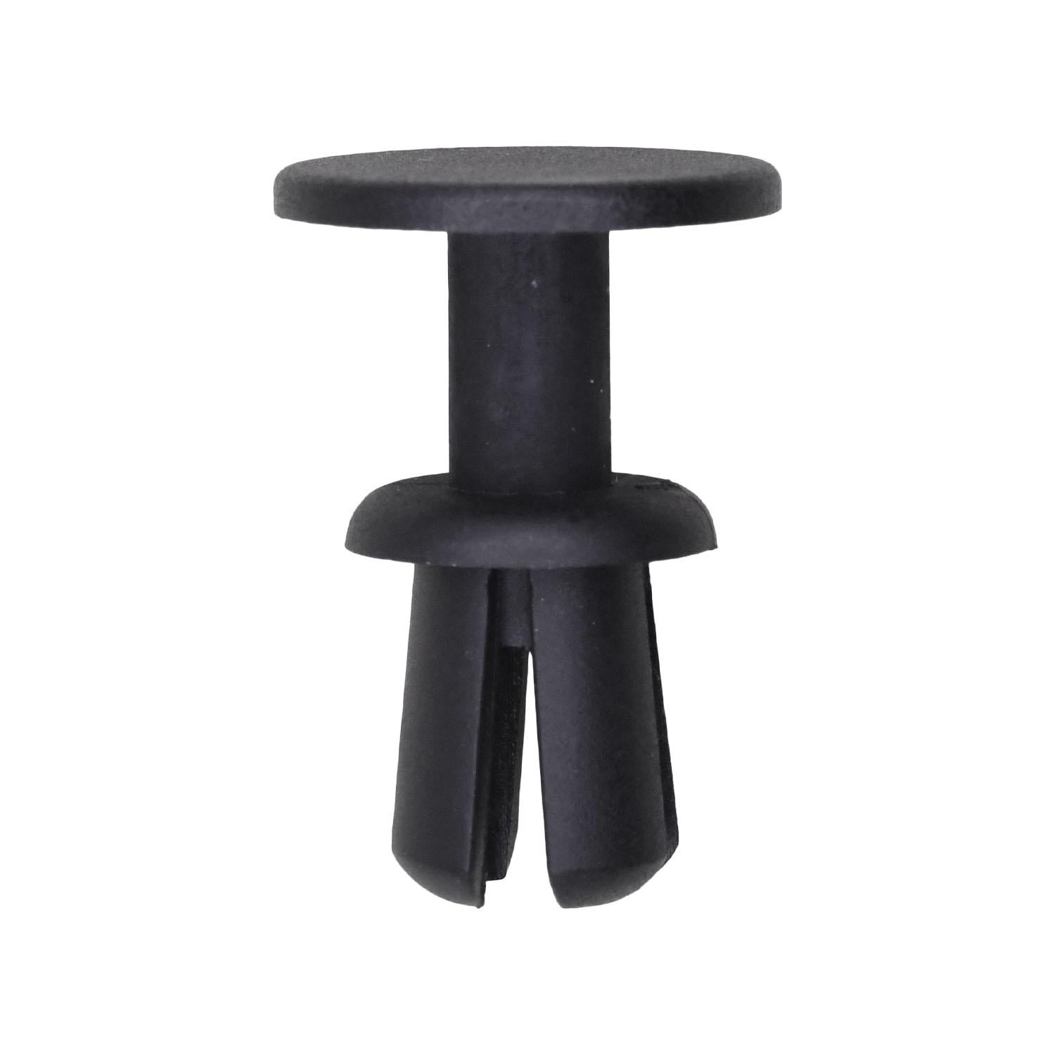 BMW Push-Type Retainer, Black Nylon