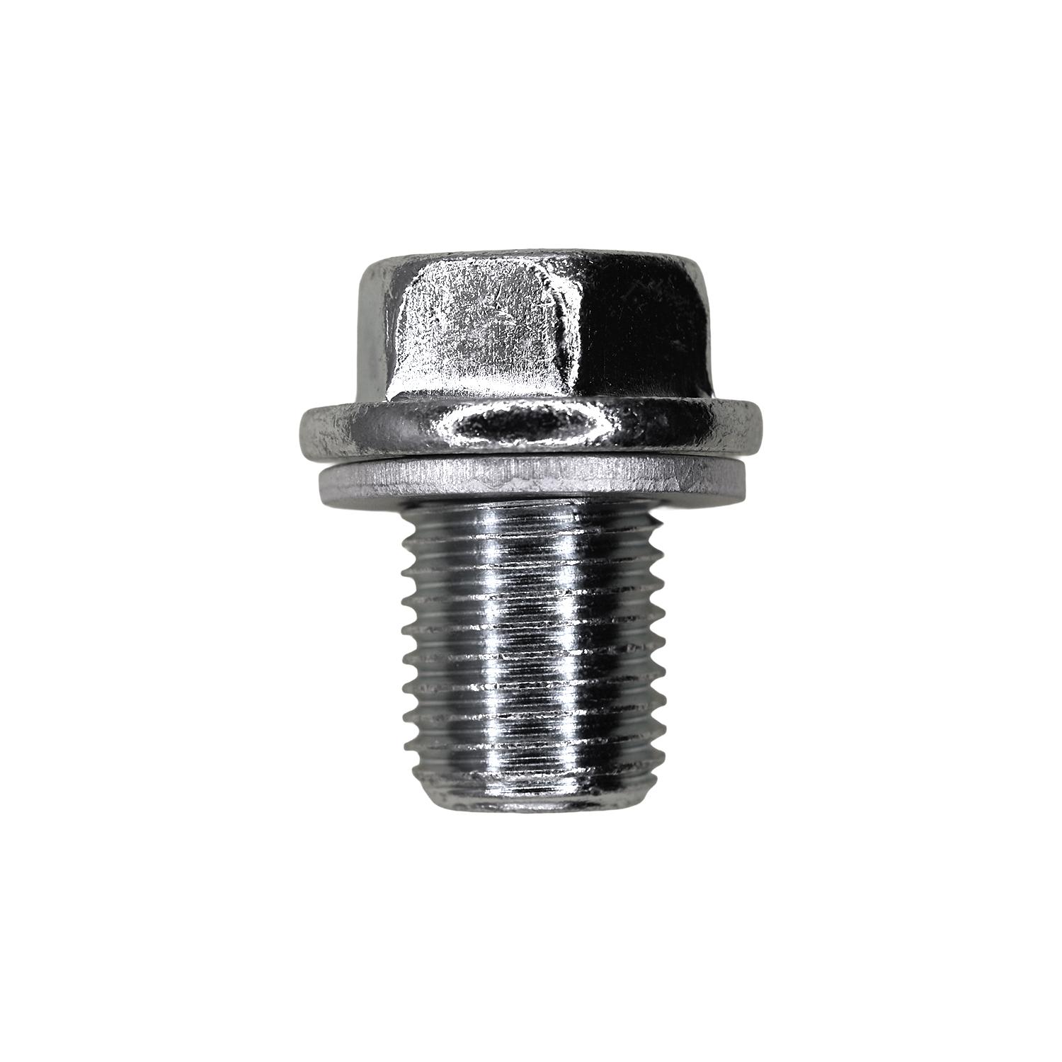 Acura/Honda Oil Drain Plug with Gasket