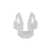 Subaru Cable Clip, Natural Nylon