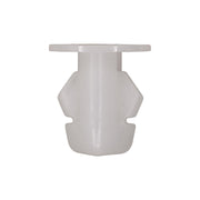 Toyota Screw Grommet, Natural Nylon