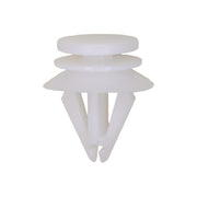 GM Moulding Retainer, White Nylon