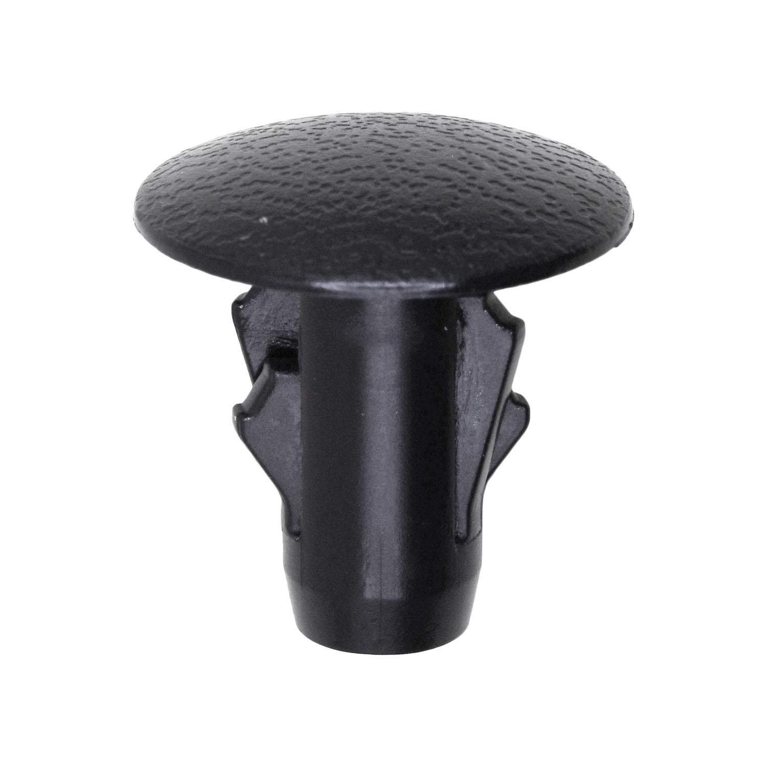 Toyota Fender Seal Retainer, Black Nylon