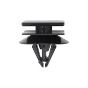 GM Moulding Clip, Black Nylon