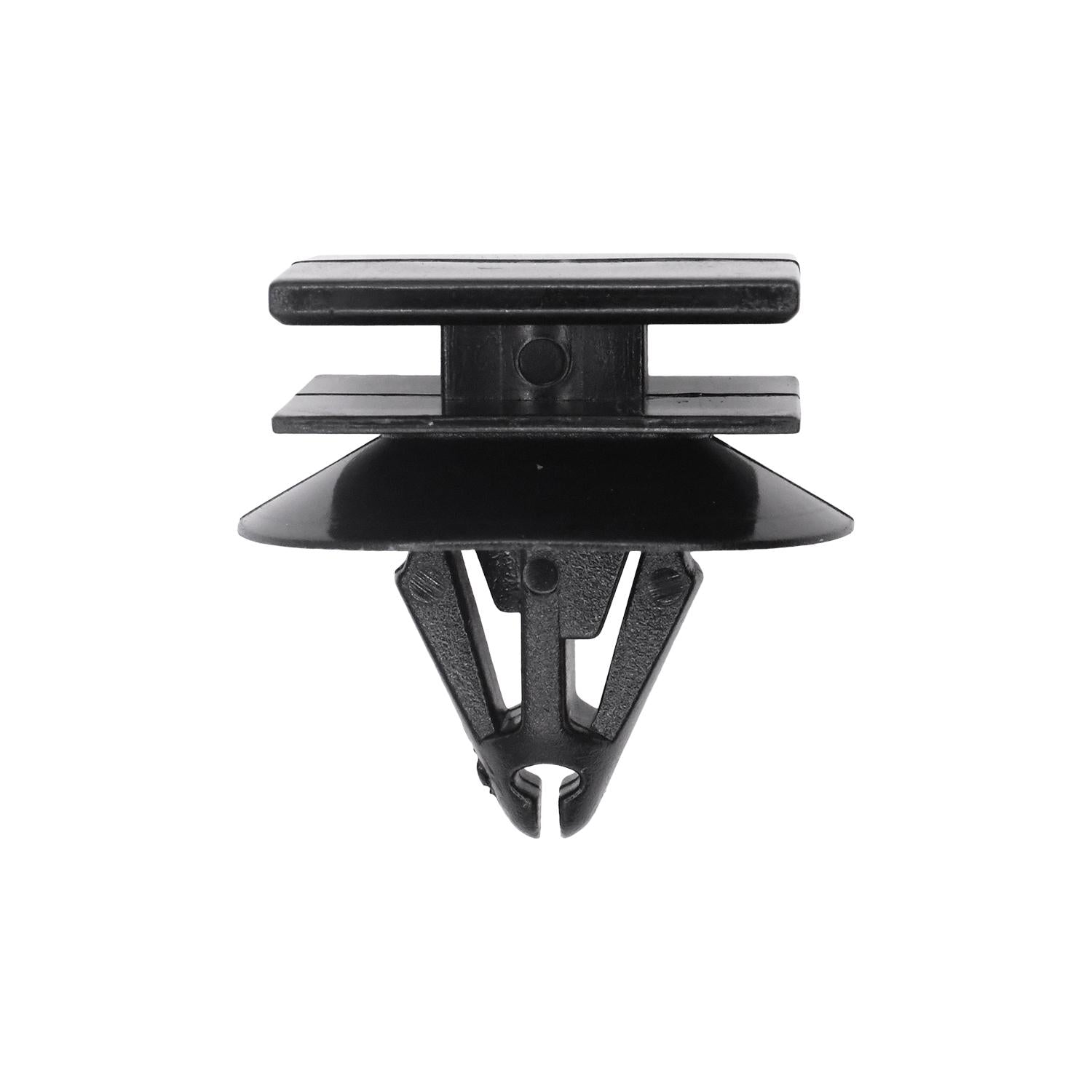 GM Moulding Clip, Black Nylon