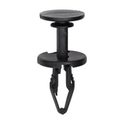Ford Push-Type Retainer, Black Nylon