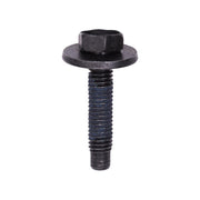 Ford Hex Head Sems Body Bolt, Dog Point, Thread Lock