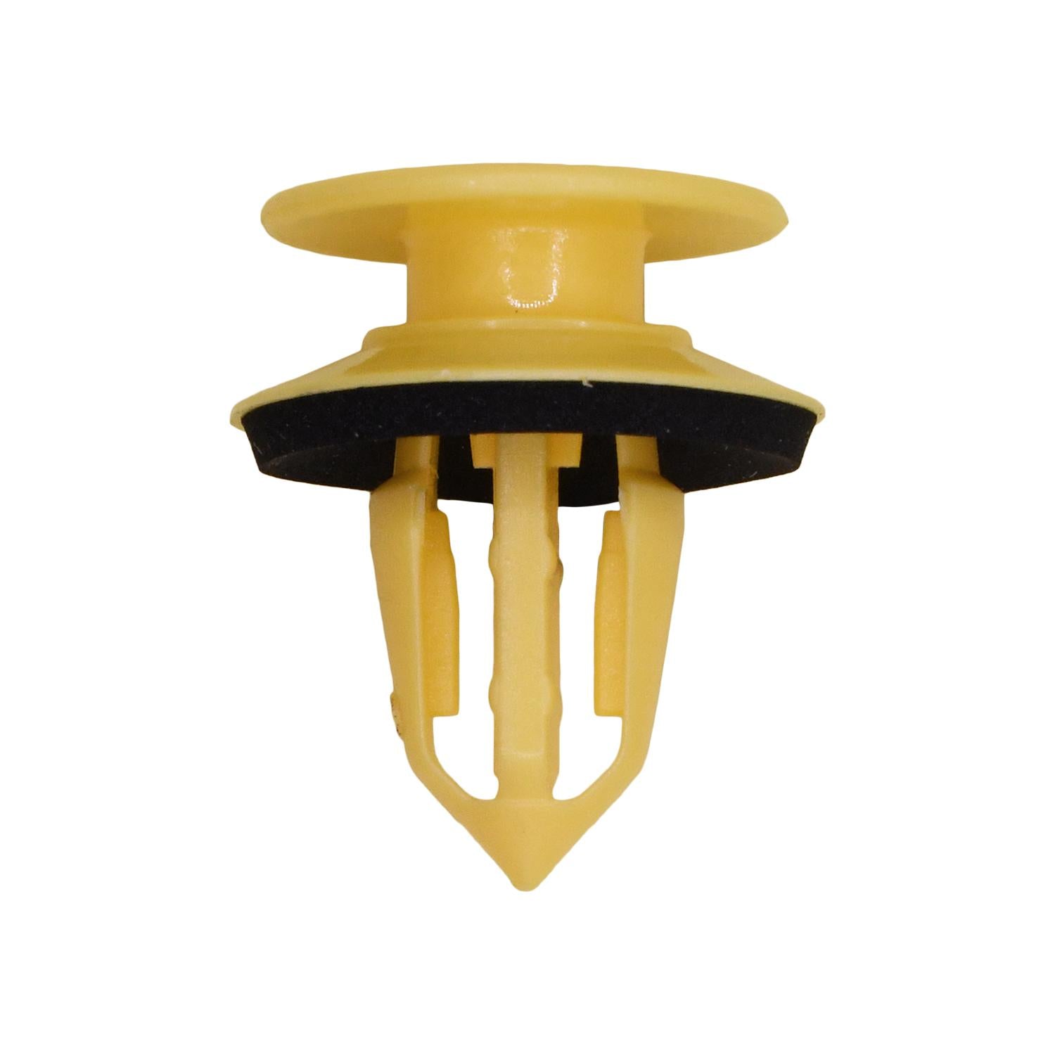 Trim Panel Retainer with Sealer