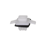 Honda White Nylon Wheel Arch Garnish Moulding Clip with Sealer