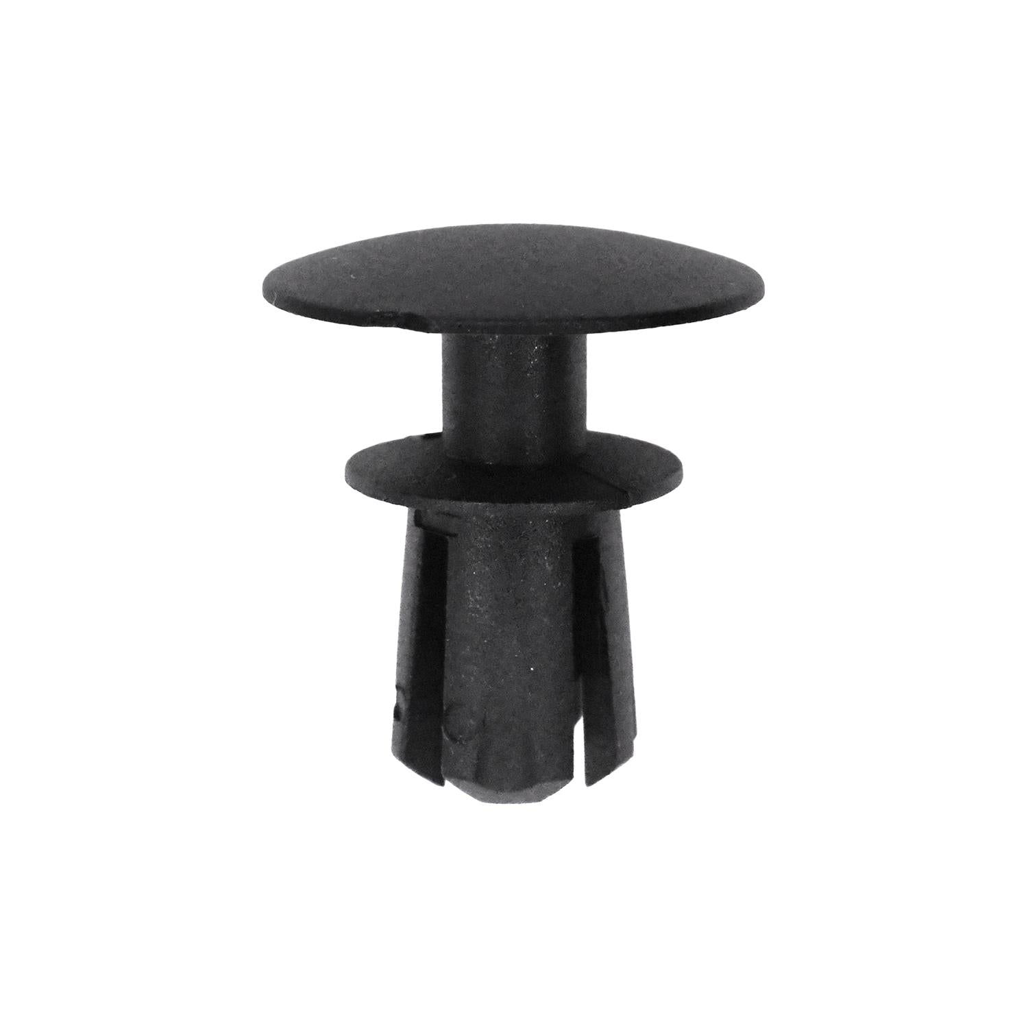 Exterior Pillar Moulding Push Type Retainer