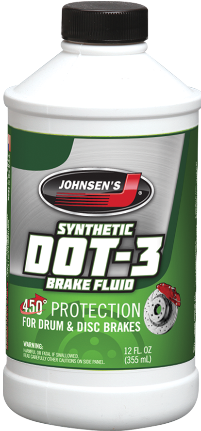 Johnsen's product