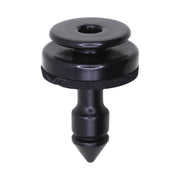 Trim Panel Retainer with Sealer