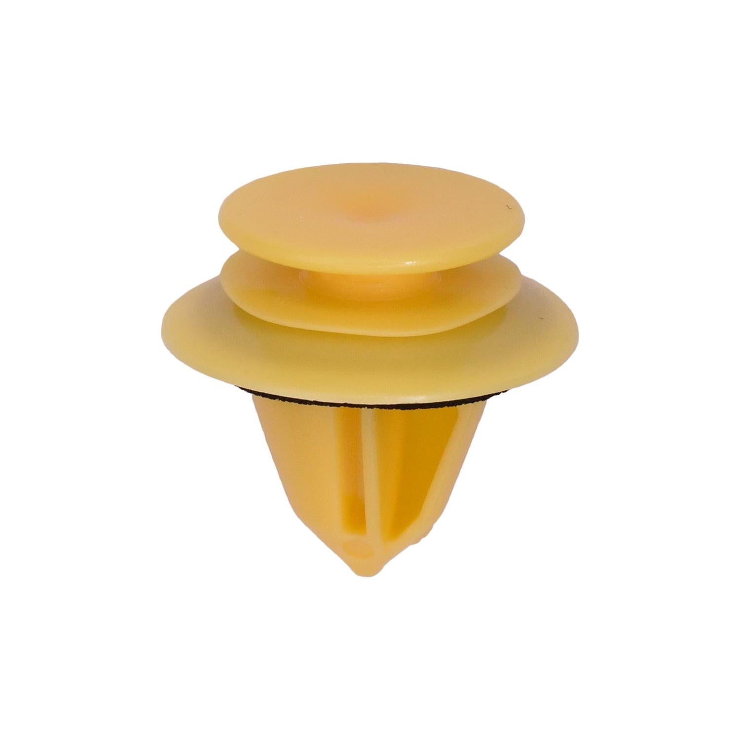 Door Garnish Moulding Retainer with Sealer