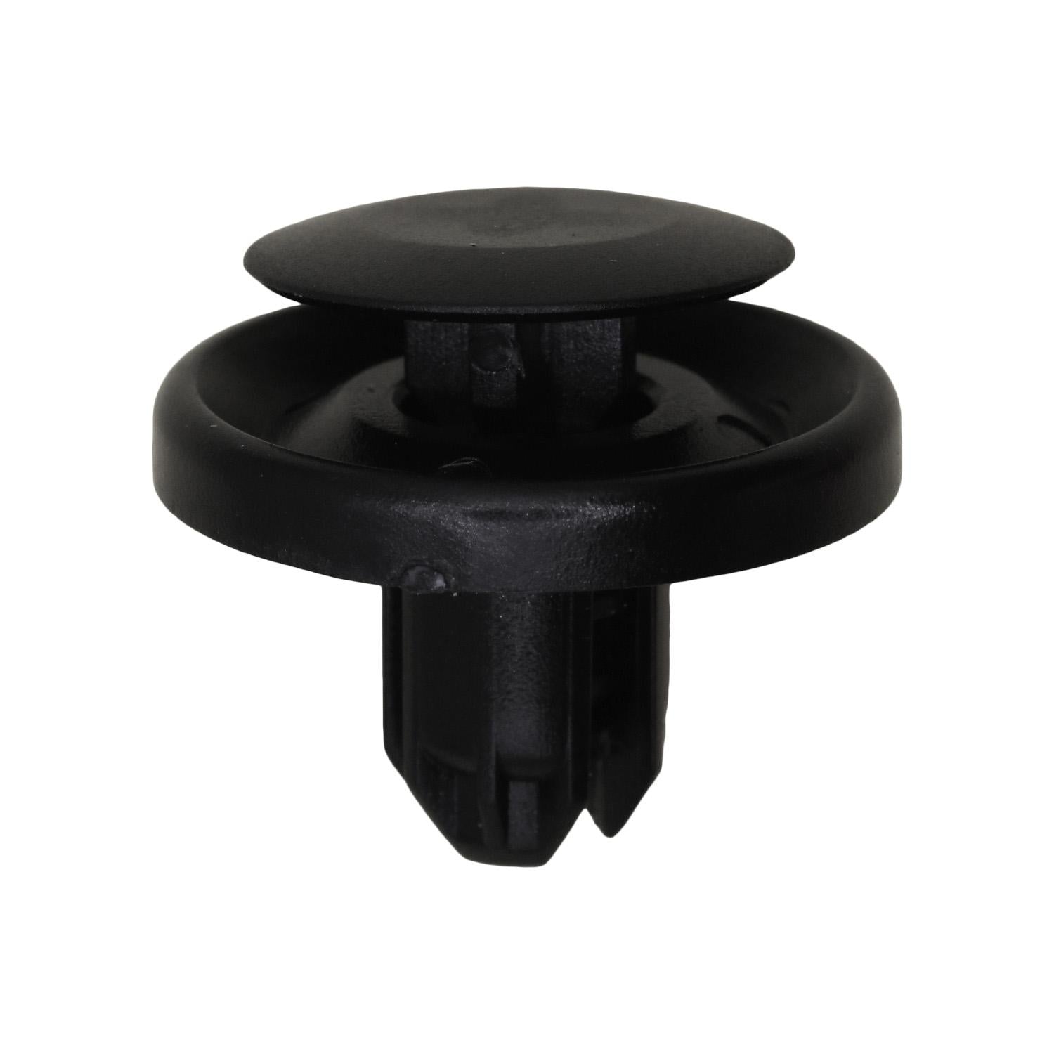 Front Fender Push-Type Retainer