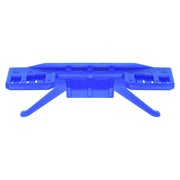 Windshield Moulding Clip, Blue Nylon