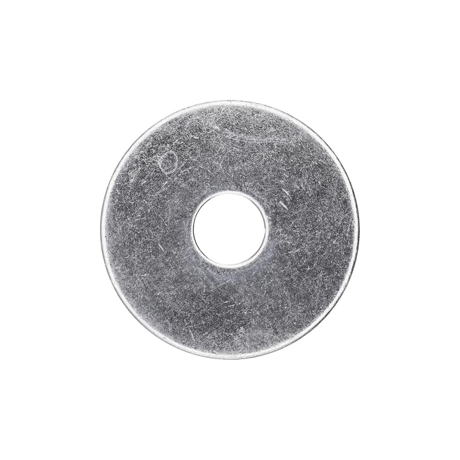 Fender Washer 3/8" Bolt Size x 1-1/2" O.D. Zinc