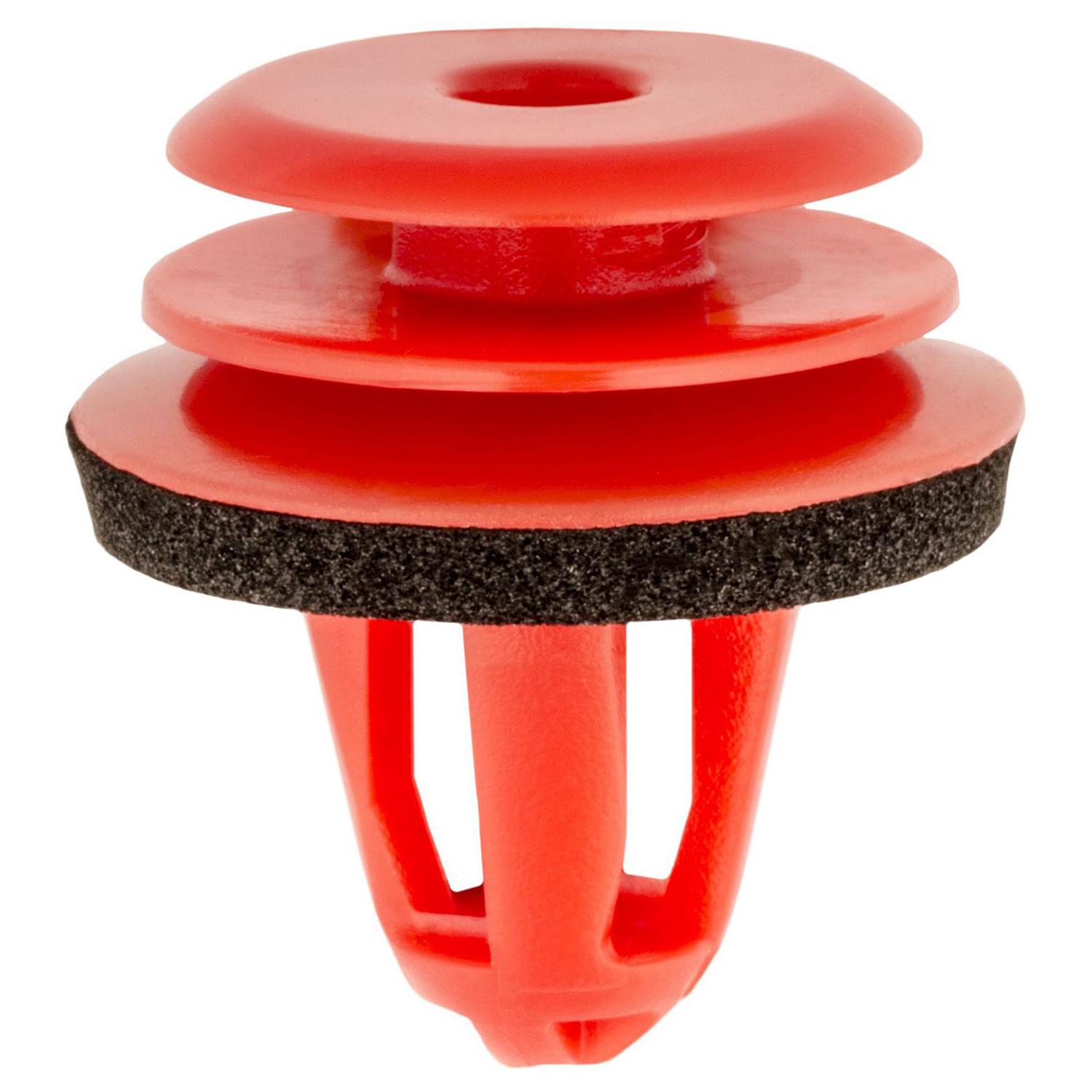 Rocker Moulding & Pillar Retainer with Sealer