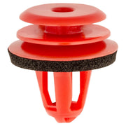 Rocker Moulding & Pillar Retainer with Sealer