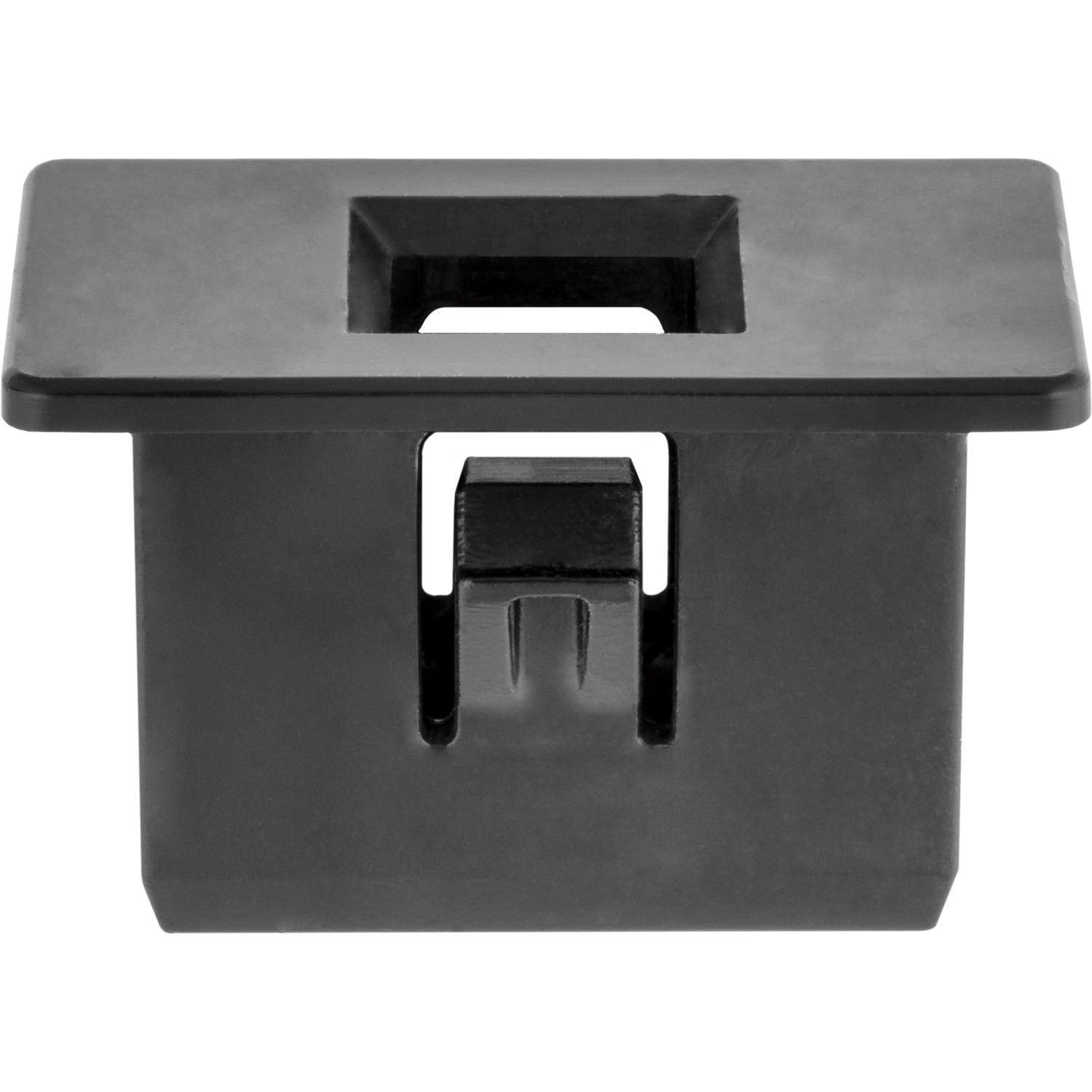 Front Bumper & Grill Screw Grommet