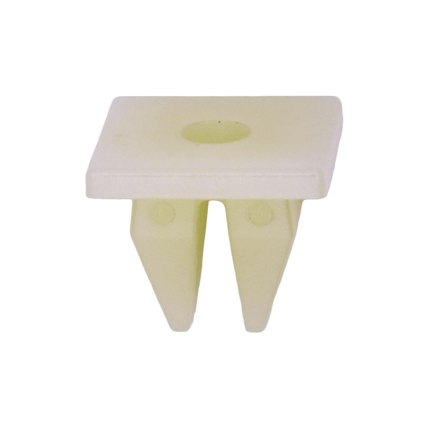 Door Handle Nylon Nut M4.2 No. 8 Screw Size