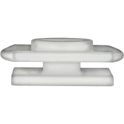 Hyundai Body Side Moulding Nut, Natural Nylon