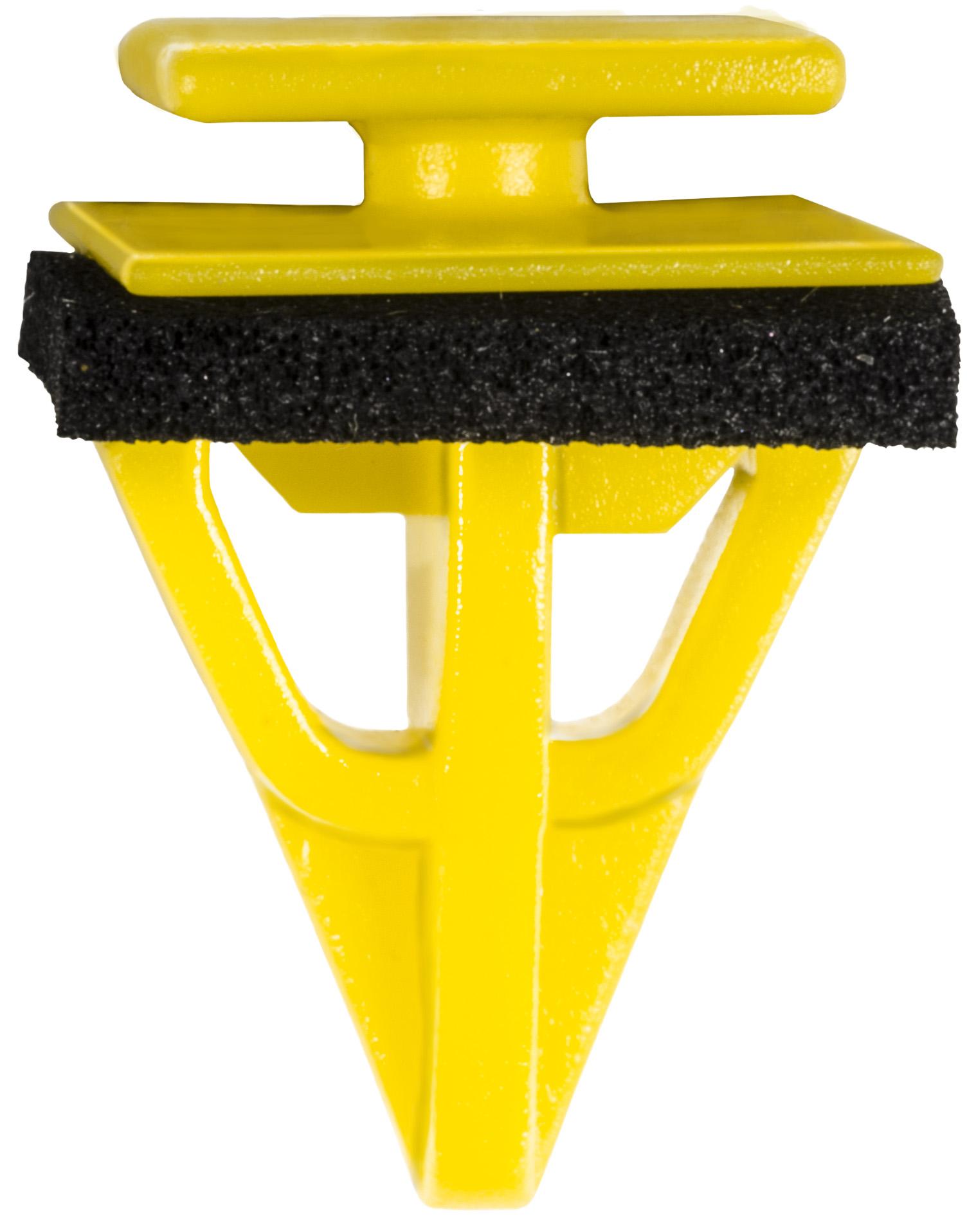 Hyundai & Kia Moulding Clip with Sealer