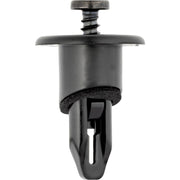 Toyota Rear Bumper Retainer with Sealer And Ss Screw