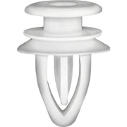 GM Interior Trim Panel Retainer, White Nylon