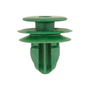 Subaru Cowl, Garnish, Headliner, Rocker, Pillar, Interior Retainer. Green Nylon
