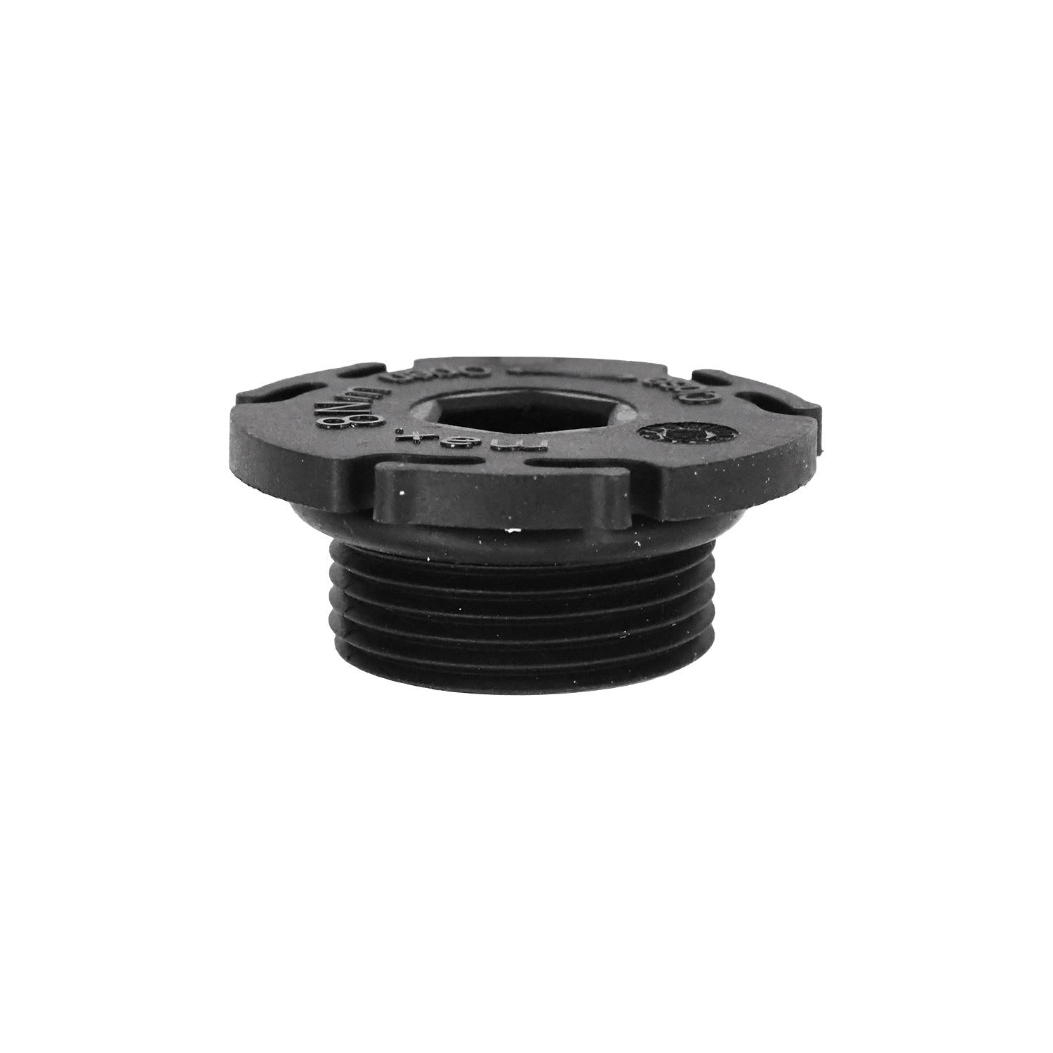 BMW Plastic Oil Drain Plug with Rubber Gasket
