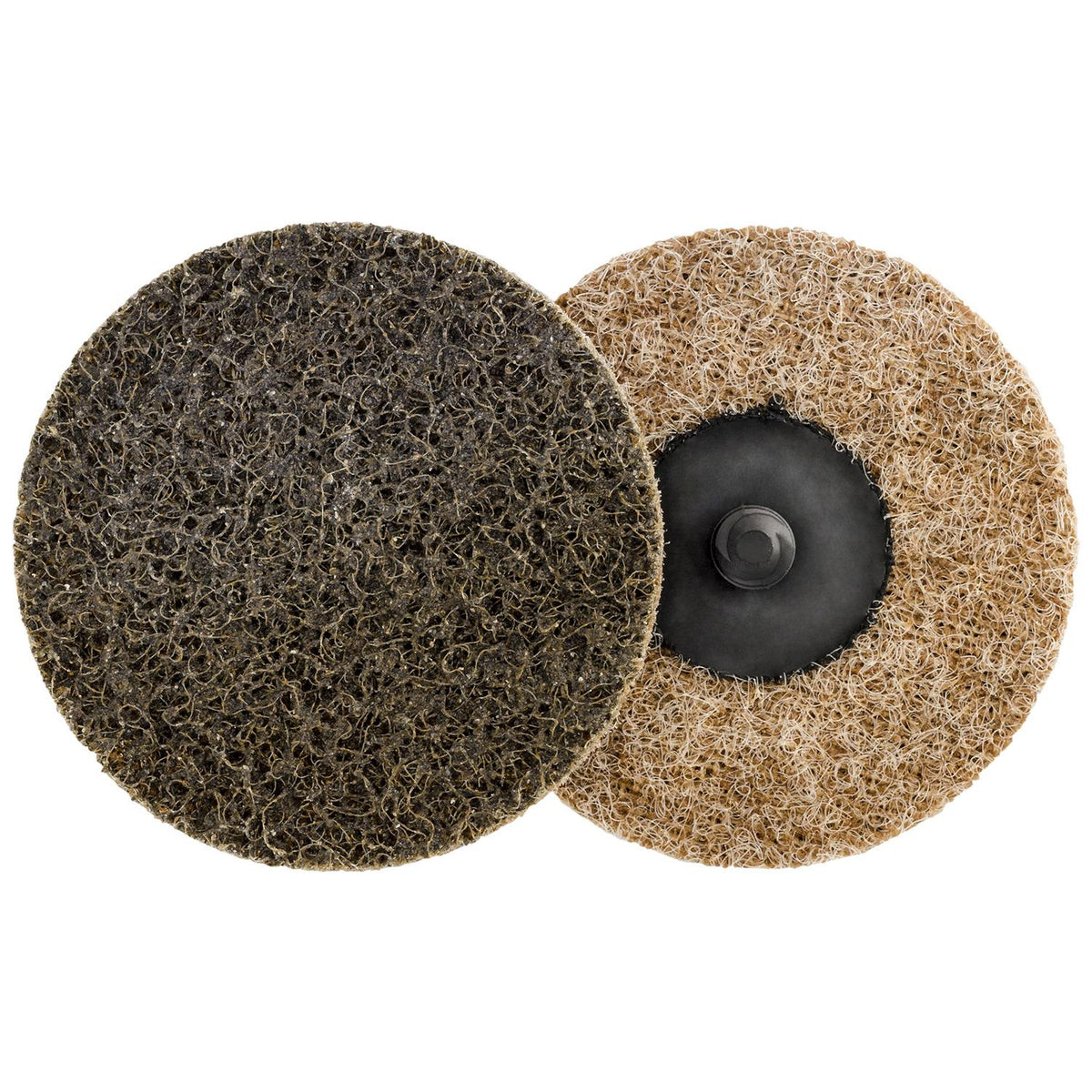 Surface Conditioning Disc 3" Coarse Brown — Auveco 22377