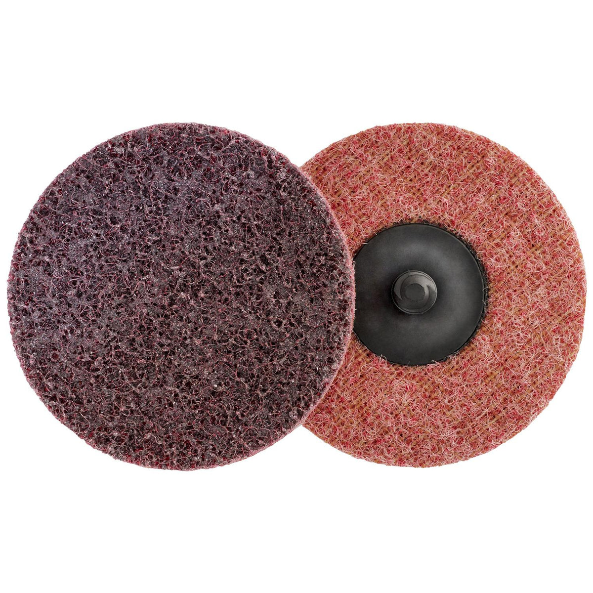 Surface Conditioning Disc 3" Medium Maroon — Auveco 22378