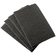 Hand Sanding Pad Gray 6x9" Ultra Fine Abrasive