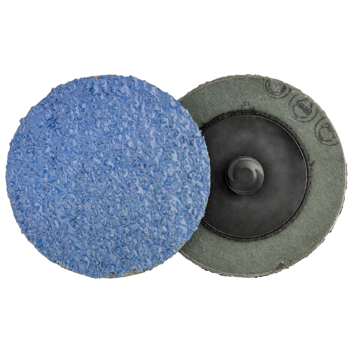 2" 24 Grit 25,000 RPM Mini Grinding Disc — Auveco 22381