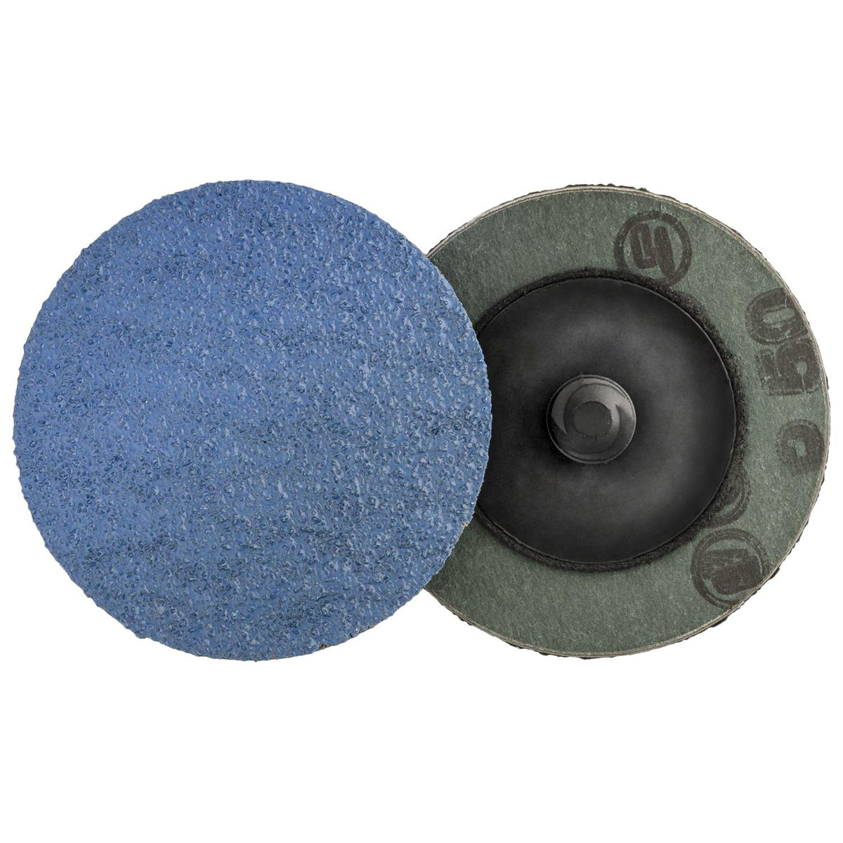 2" 50 Grit 25,000 RPM Mini Grinding Disc — Auveco 22383