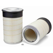 Automotive Air Filter,Round,21 in L