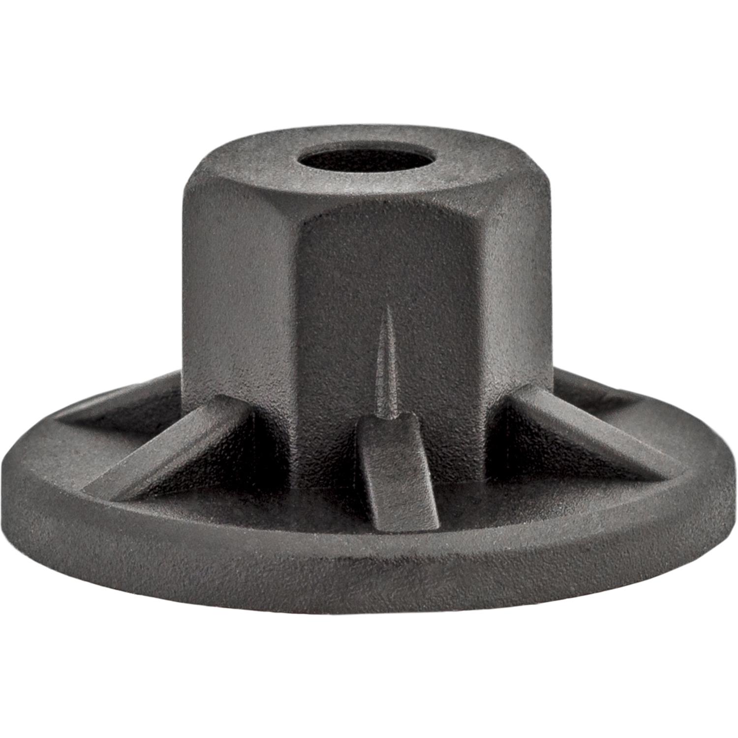 VwithAudi Fender Liner Nylon Nut