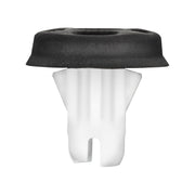 White Nylon Tail Light Grommet with Sealer - GM