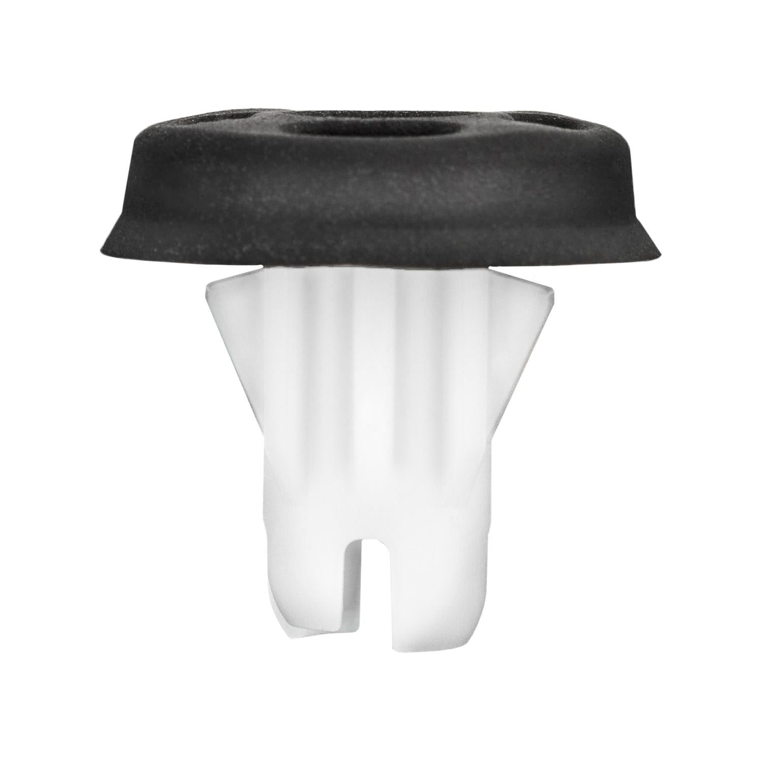 White Nylon Tail Light Grommet with Sealer - GM