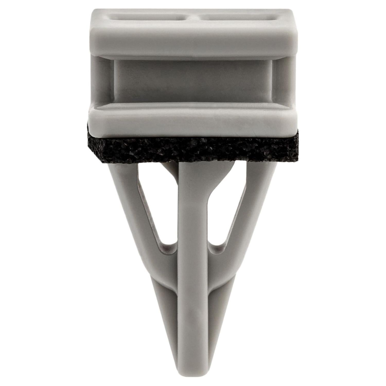 Honda Trunk Garnish & Spoiler Moulding Clip with Sealer