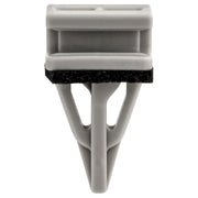 Honda Trunk Garnish & Spoiler Moulding Clip with Sealer