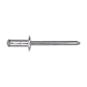 Hyundai Windshield Moulding Specialty Rivet
