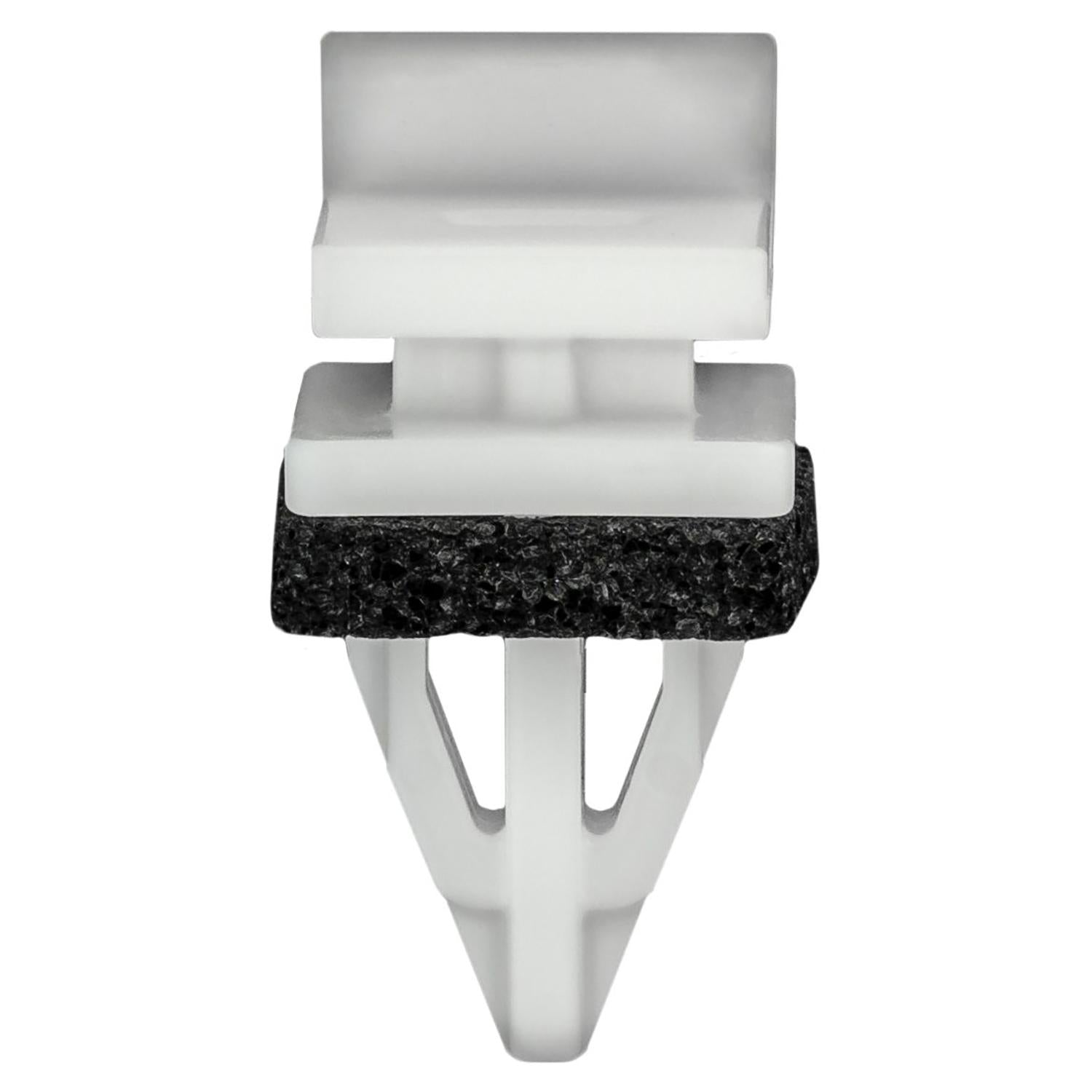 Honda Rocker, Pillar, Floor & Exterior Trim Moulding Clip with Sealer
