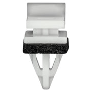 Honda Rocker, Pillar, Floor & Exterior Trim Moulding Clip with Sealer