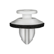 Toyota Lower Door Moulding Retainer with Sealer
