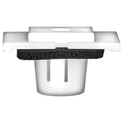 Honda Lower Door Garnish Moulding Clip with Sealer