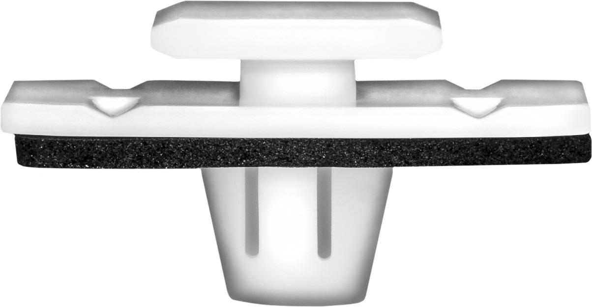 Honda Lower Door Garnish Moulding Clip with Sealer