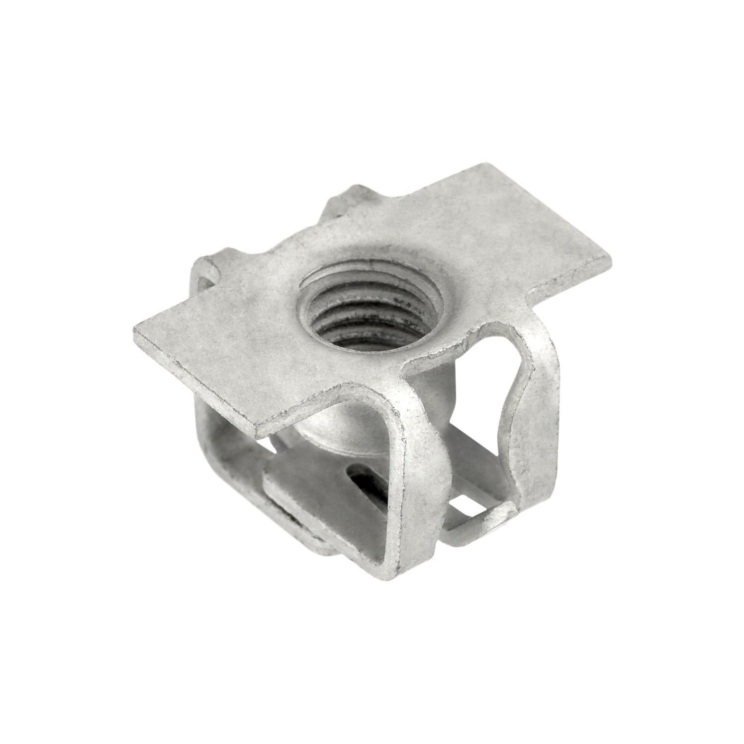 GM Specialty Push-In Nut 8mm x 18mm