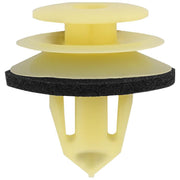 Honda Garnish Retainer with Sealer