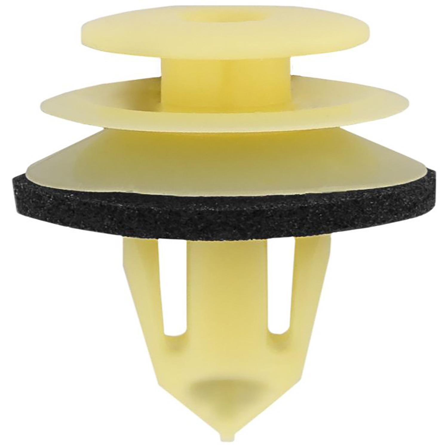 Honda Garnish Retainer with Sealer