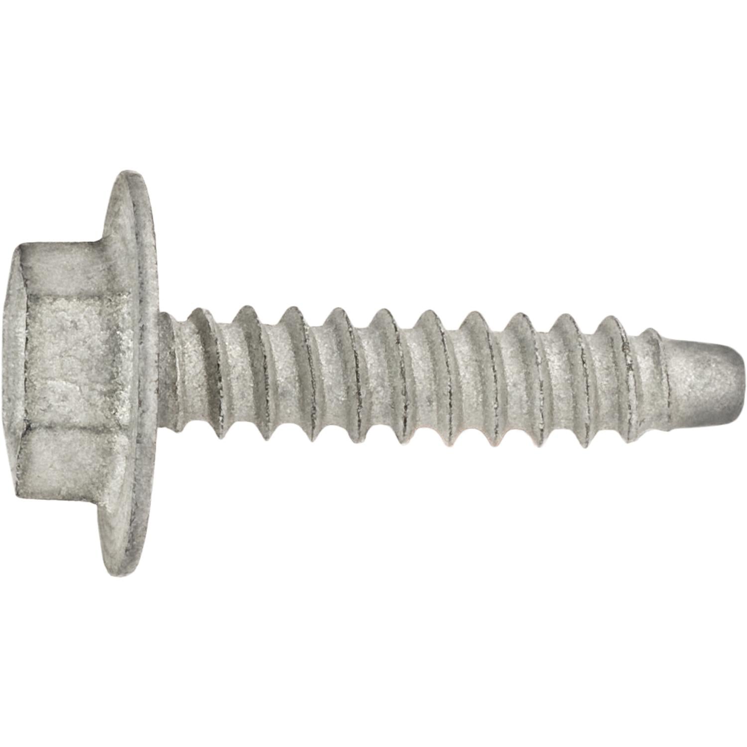 Ford M4.2-1.41 x 19mm Hex Washer Head Tapping Screw